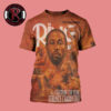 Terence Crawford Boxing Player Official Retired With Titles All Over Print Shirt