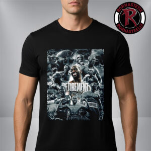 Terence Crawford Boxing Player Official Retired With Titles Unisex T-Shirt