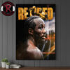 Terence Crawford Boxing Player Official Retired With Titles Poster Canvas Decor Terence Crawford Boxing Player Official Retired With Titles Poster Canvas Decor