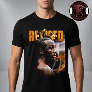 Terence Crawford Professional Boxer Retired Unisex T-Shirt