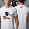 Terence Crawford The Crawford Era Undefeated Undisputed  Unmatched Unisex T-Shirt Two Sided