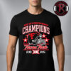 Texas Tech Red Raiders Helmet Tee CFP Quarterfinal At The Capital One Orange Bowl 2026 Unisex T-Shirt Texas Tech Red Raiders Helmet Tee CFP Quarterfinal At The Capital One Orange Bowl 2026 Unisex T-Shirt