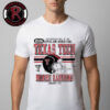 Texas Tech Red Raiders Helmet Champion Tee Football 2025 Big 12 Conference Champions Unisex T-Shirt Texas Tech Red Raiders Helmet Champion Tee Football 2025 Big 12 Conference Champions Unisex T-Shirt
