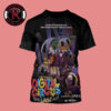 Terence Crawford Boxing Player Official Retired With Titles All Over Print Shirt