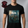 The Boys Homelander TV Series Final Season Coming On 2026 Unisex T-Shirt The Boys Homelander TV Series Final Season Coming On 2026 Unisex T-Shirt