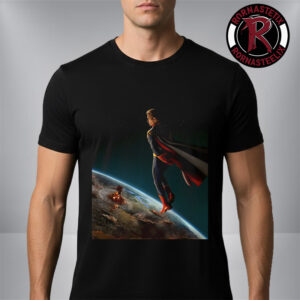 The Boys Homelander TV Series Final Season Coming On 2026 Unisex T-Shirt