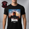 Evil Dead Burn 2026 First Poster Only In Theaters July 10 2026 Every Family Has Its Demons Unisex T Shirt
