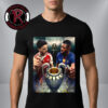 Rolling Loud x Slawn Jester Unisex T Shirt Two Sided