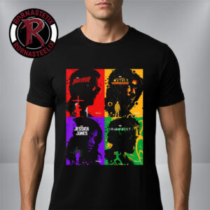 The Defenders Official Back in Daredevil Born Again Unisex T-Shirt