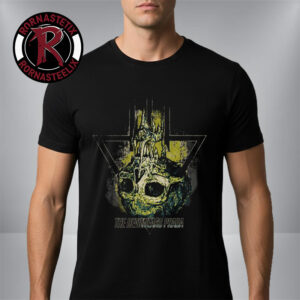 The Devil Wears Prada Dead Throne 2026 Unisex T-Shirt