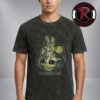The Devil Wears Prada Plagues Washed T-Shirt