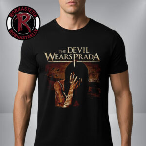 The Devil Wears Prada Plagues Unisex T-Shirt