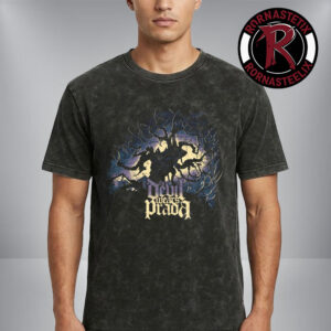 The Devil Wears Prada With Roots Above 2026 Washed T-Shirt