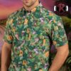 The Land Before Time The Valley of Teeth RSVLTS Man And Women Hawaiian