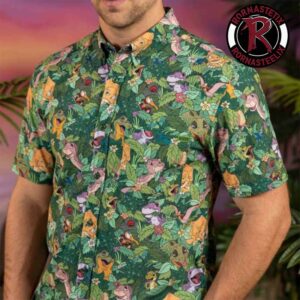 The Land Before Time Tree Star Adventures RSVLTS Man And Women Hawaiian