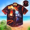 The Powerpuff Girls I AM MOJO JOJO RSVLTS Men And Women Hawaiian Shirt