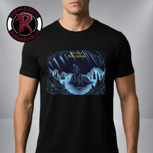 The Lord of the Rings The Hunt For Gollum Art 2026 Unisex T-Shirt