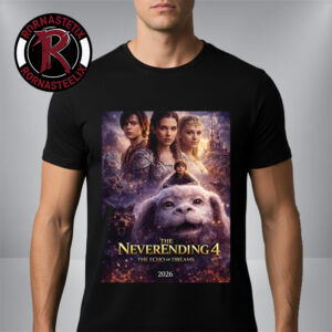 The Neverending 4 The Echo Of Dreams Unisex T-Shirt