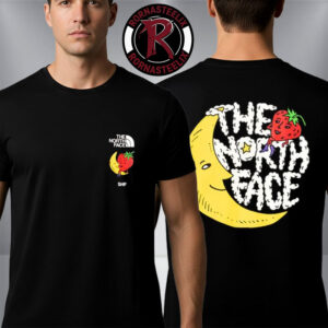 The North Face x Sky High Farm Graphic Relaxed Unisex T-Shirt Two Sided