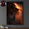 Star Wars The Mandalorian And Grogu 2026 New Illustration May 22 2026 May The Fourth Be With You Poster Canvas Decor