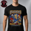 The Offspring Glasgow Scotland Event Poster At OVO Hydro On November 18 2025 Unisex T-Shirt
