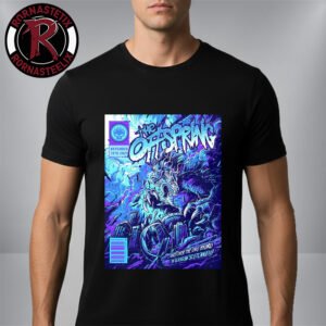 The Offspring Glasgow Scotland Event Poster At OVO Hydro On November 18 2025 Unisex T-Shirt