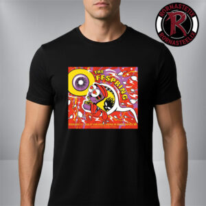 The Offspring Michigan Poster Show 2026 At Van Andel Arena On February 11 2026 Unisex T-Shirt