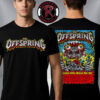 The Offspring Supercharged Worldwide In 26 Exclusive Tee At Grand Sierra Resort and Casino Reno Nevada On January 17 2026 Unisex T-Shirt Two Sided