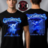 The Offspring Supercharged Worldwide in 26 Tour Mohawk Skull 2026 Unisex T-Shirt Two Sided The Offspring Supercharged Worldwide in 26 Tour Mohawk Skull 2026 Unisex T-Shirt Two Sided