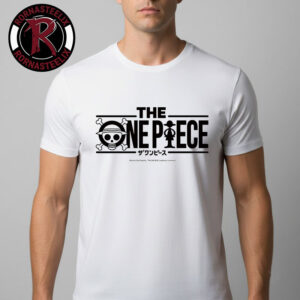 The One Piece Remake 2027 Produced By WIT Studio Logo Unisex T-Shirt