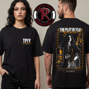 The Plot In You Chain Unisex T-Shirt Two Sided