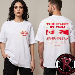 The Plot In You Poison In Their Veins Unisex T-Shirt Two Sided