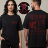 The Plot In You Poison In Their Veins Unisex T-Shirt Two Sided