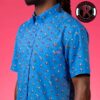 The Lord Of The Rings You Shall Not Pass RSVLTS Man And Women Hawaiian Shirt