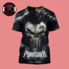 The Punisher One Last Kill New Poster Inspired By Call Of Duty Black Ops All Over Print Shirt