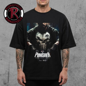 The Punisher One Last Kill New Poster Inspired By Call Of Duty Black Ops Unisex T Shirt