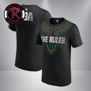 The Ruler Oba Femi Daishiki Unisex T-Shirt