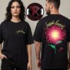 The String Cheese Incident Texas Show 2026 4 Nights On May 2026 Schedule Art By Nathaniel Deas Unisex T Shirt The String Cheese Incident Texas Show 2026 4 Nights On May 2026 Schedule Art By Nathaniel Deas Unisex T Shirt