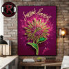 The Smashing Pumpkins Gish 35th Anniversary 2026 Poster Canvas Decor The Smashing Pumpkins Gish 35th Anniversary 2026 Poster Canvas Decor