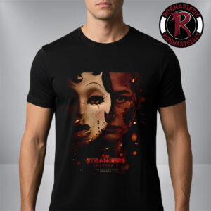 The Strangers Chapter 3 New Poster Starring Madelaine Petsch Unisex T-Shirt