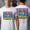 The Smashing Pumpkins Zero In Memoriam Here Lies Emptiness 1995-2026 Unisex T-Shirt Two Sided The Smashing Pumpkins Zero In Memoriam Here Lies Emptiness 1995-2026 Unisex T-Shirt Two Sided