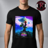 The Undertaker WWE x Stranger Things Unisex T-Shirt