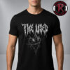 The Undertaker WWE x Stranger Things Unisex T-Shirt