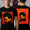The Strokes Reality Awaits The World 2026 Schedule Tour Dates Unisex T-Shirt Two Sided