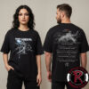 Parkway Drive Shark Jaw Byron Bay Merchandise Unisex T Shirt Two Sided