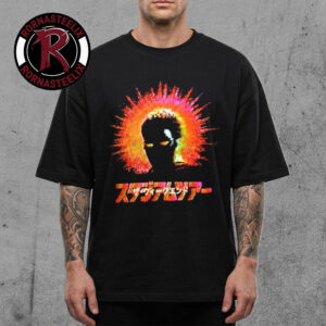 The Weeknd x 7netshopping Japan Exclusive Tee After Hours Til Dawn 2026 Unisex T Shirt