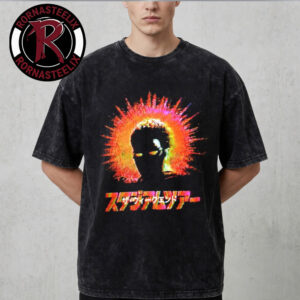 The Weeknd x 7netshopping Japan Exclusive Tee After Hours Til Dawn 2026 Washed T Shirt