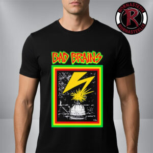 The Wrecking Crew Movie 2026 Bad Brain Band Capitol Unisex T-Shirt