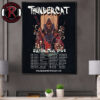 TIME New Cover After The Ayatollah The Price Of Freedom Nothing Will Ever Be The Same Poster Canvas Decor