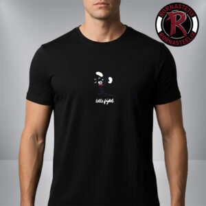 Title Fight Mouse Embroidered Unisex T-Shirt